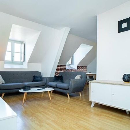 New Place Gramont-Proche Chateau Apartment Pau Luaran gambar