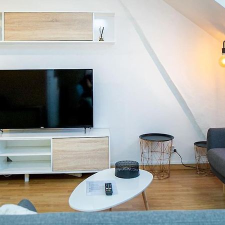 New Place Gramont-Proche Chateau Apartment Pau Luaran gambar