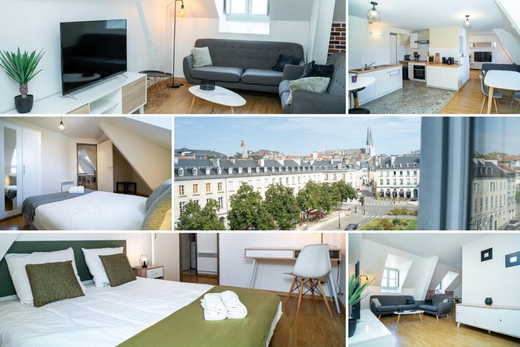 New Place Gramont-Proche Chateau Apartment Pau Luaran gambar