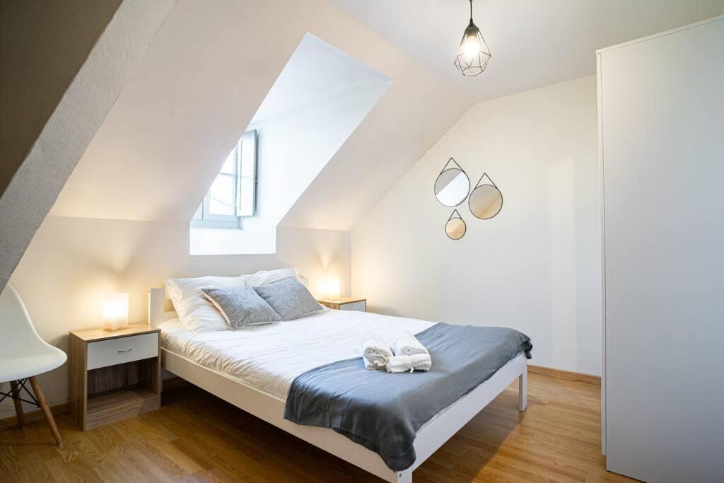 New Place Gramont-Proche Chateau Apartment Pau Luaran gambar