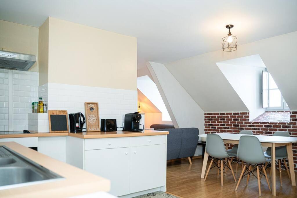 New Place Gramont-Proche Chateau Apartment Pau Luaran gambar