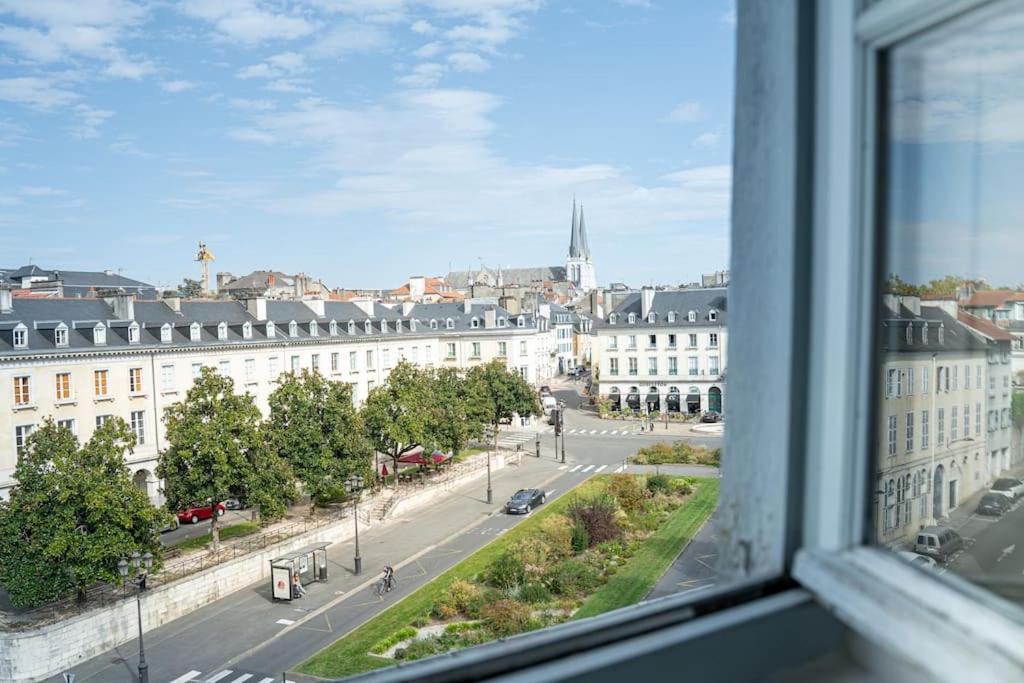 New Place Gramont-Proche Chateau Apartment Pau Luaran gambar
