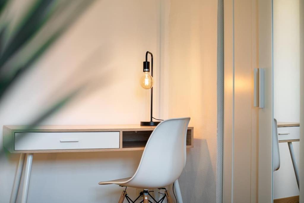 New Place Gramont-Proche Chateau Apartment Pau Luaran gambar