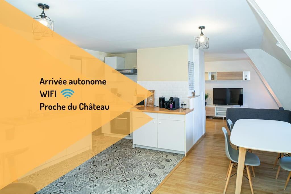 New Place Gramont-Proche Chateau Apartment Pau Luaran gambar
