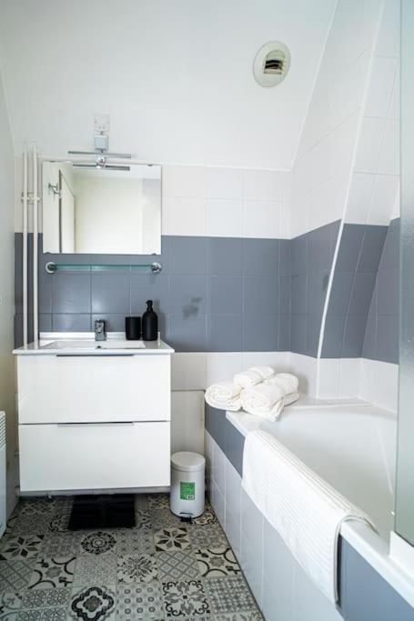 New Place Gramont-Proche Chateau Apartment Pau Luaran gambar